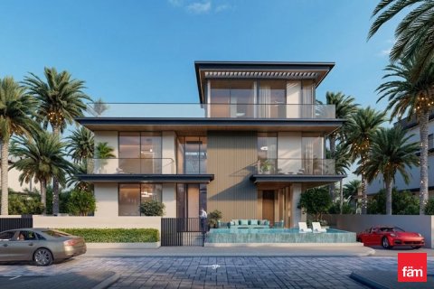 Villa in Meydan, Dubai 6 bedrooms, 997.7 sq.m. № 115178