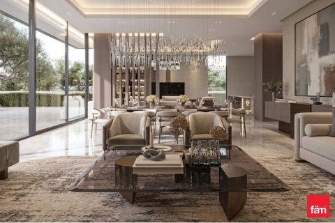 Villa in Meydan, Dubai 6 bedrooms, 997.7 sq.m. № 115178 - photo 6