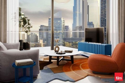 Apartment in Business Bay, Dubai 2 bedrooms, 81.6 sq.m. № 115174 - photo 3