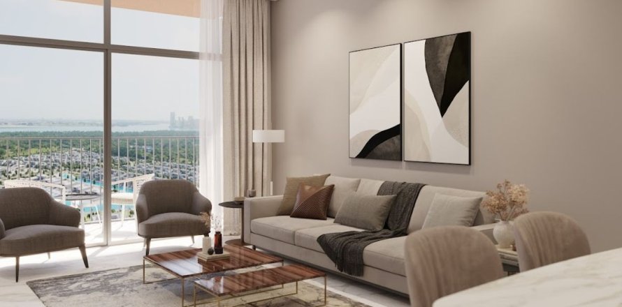 Квартира в Дубае, 2 спальни, 96.1м², № 115179