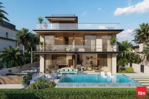 Villa in Meydan, Dubai 6 bedrooms, 1018.6 sq.m. № 115180