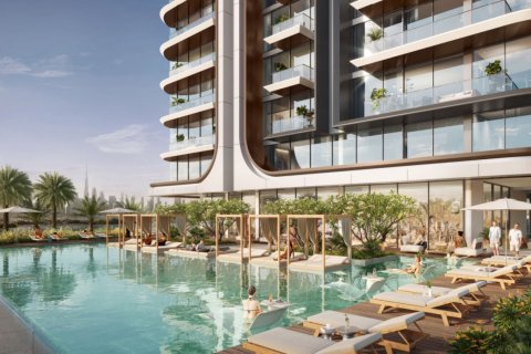 Apartment in Meydan, Dubai 2 bedrooms, 118 sq.m. № 48313 - photo 1