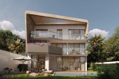 Villa in Meydan, Dubai 5 bedrooms, 558 sq.m. № 48320 - photo 5