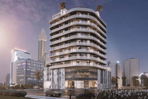 Appartement à Dubai, 1 chambre, 36 m², № 48321 - photo 4