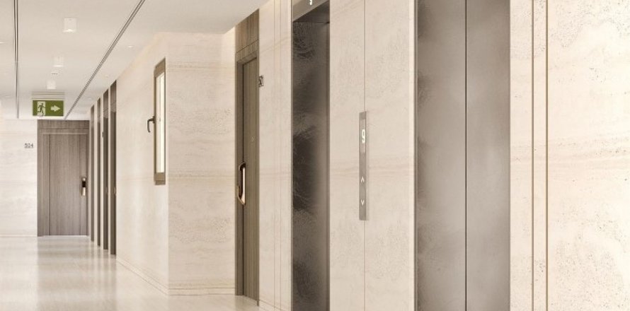 Appartement à Liwan, Dubai Land, Dubai, 1 chambre, 72 m², № 48310