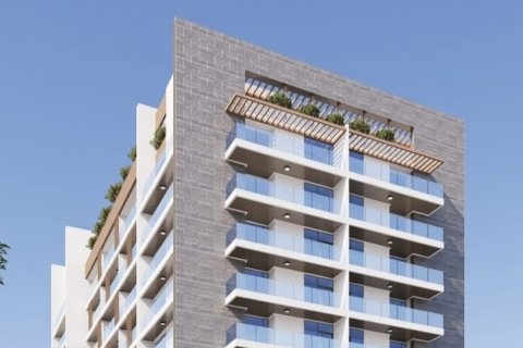 Appartement à Liwan, Dubai Land, Dubai, 4 chambres, 171 m², № 48311 - photo 1