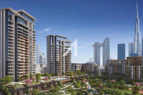 Apartamento en City Walk, Dubai, 1 dormitorio, 81.5 m², № 60054 - foto 1