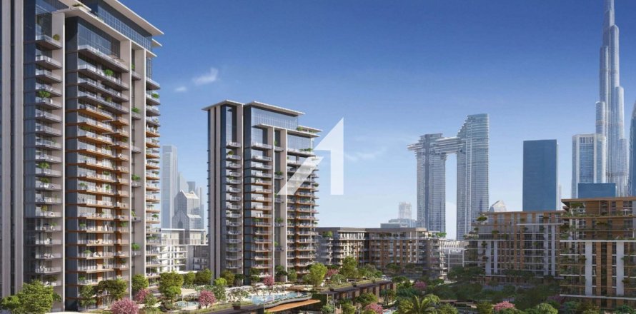 Apartamento en City Walk, Dubai, 1 dormitorio, 81.5 m², № 60054