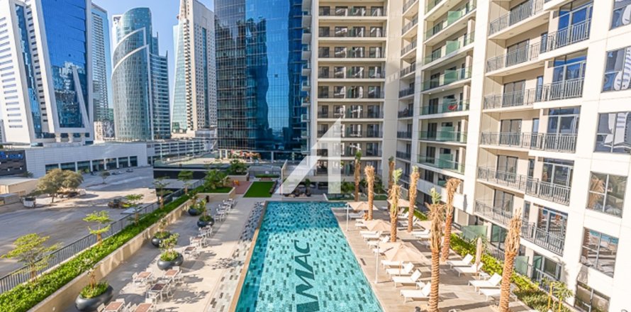 Appartement à Dubai, 1 chambre, 44 m², № 60052