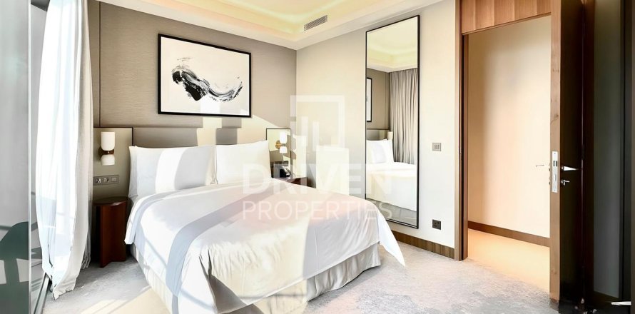 Appartement à Downtown Dubai (Downtown Burj Dubai), Dubai, 3 chambres, 153 m², № 20643