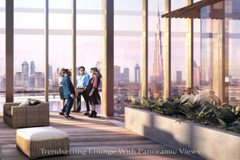 Apartamento en Dubai Healthcare City, Dubai, estudio, 73 m², № 54744 - foto 5