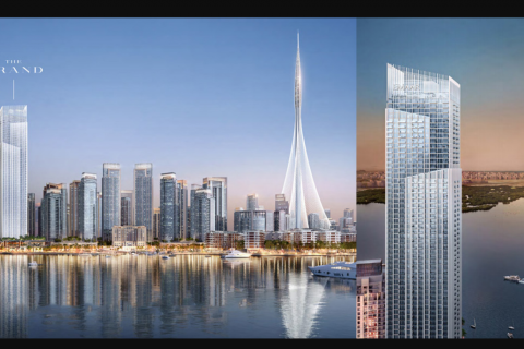 Apartamento en Dubai Healthcare City, Dubai, estudio, 73 m², № 54744 - foto 1