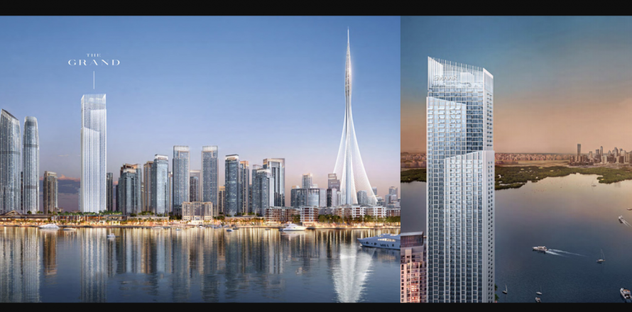Apartamento en Dubai Healthcare City, Dubai, estudio, 73 m², № 54744