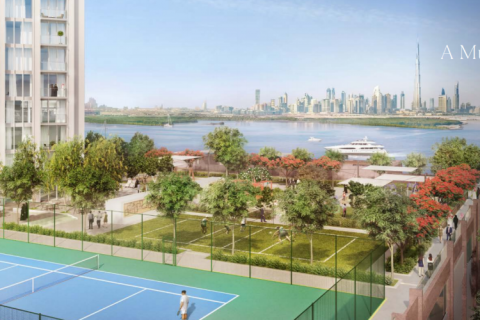 Apartamento en Dubai Healthcare City, Dubai, estudio, 73 m², № 54744 - foto 6