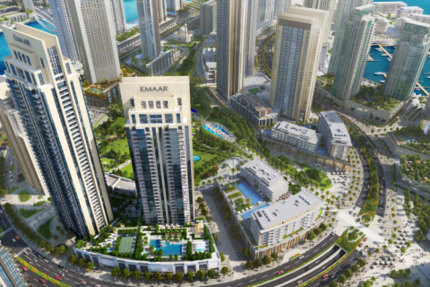 Apartamento en Dubai Healthcare City, Dubai, estudio, 72 m², № 54746 - foto 3