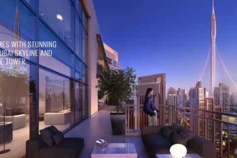 Apartamento en Dubai Healthcare City, Dubai, estudio, 72 m², № 54746 - foto 5