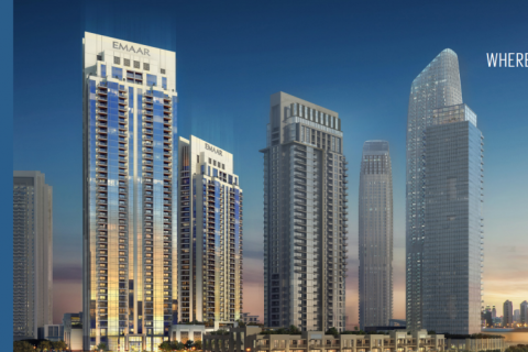 Apartamento en Dubai Healthcare City, Dubai, estudio, 72 m², № 54746 - foto 2