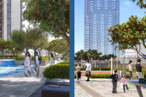 Apartamento en Dubai Healthcare City, Dubai, estudio, 72 m², № 54746 - foto 6