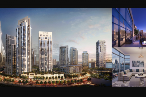 Apartamento en Dubai Healthcare City, Dubai, estudio, 72 m², № 54746 - foto 1