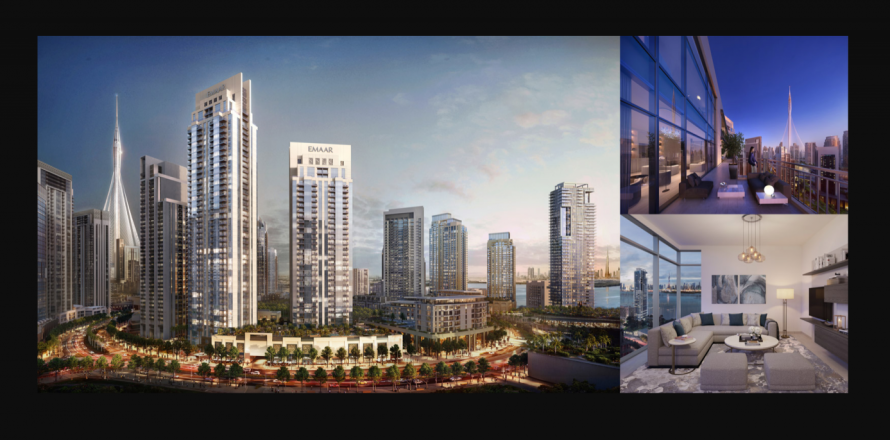 Apartamento en Dubai Healthcare City, Dubai, estudio, 72 m², № 54746