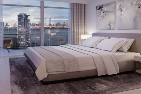 Apartamento en Dubai Healthcare City, Dubai, estudio, 72 m², № 54746 - foto 7