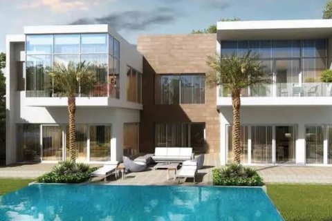 Villa en Dubai, 4 dormitorios, 589 m², № 54736 - foto 2