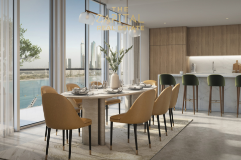 Apartamento en Dubai, 3 dormitorios, 1996 m², № 37400 - foto 1