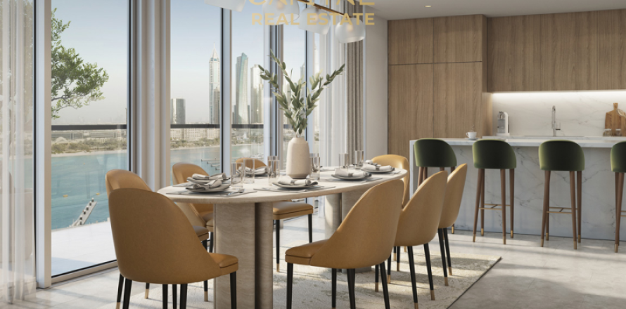 Apartamento en Dubai, 3 dormitorios, 1996 m², № 37400