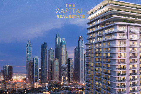 Apartamento en Dubai, 3 dormitorios, 1996 m², № 37400 - foto 7
