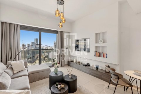 Appartement à Opera District, Downtown Dubai (Downtown Burj Dubai), Dubai, 1 chambre, 66.61 m², № 125280