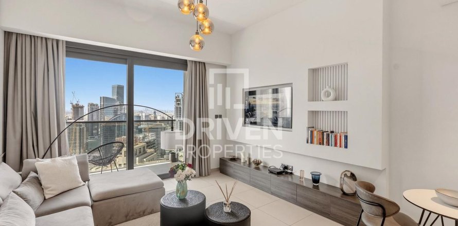 Appartement à Opera District, Downtown Dubai (Downtown Burj Dubai), Dubai, 1 chambre, 66.61 m², № 125280