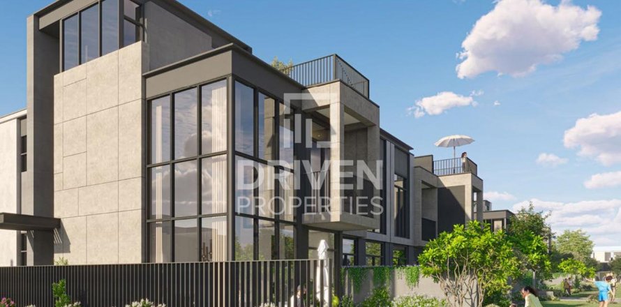 Villa en Mudon, Dubai, 4 dormitorios, 279.17 m², № 125277