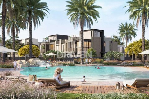 Villa en Mudon, Dubai, 4 dormitorios, 279.17 m², № 125277 - foto 6