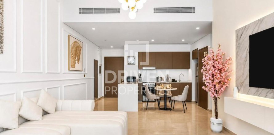 Apartment in Opera District, Downtown Dubai (Downtown Burj Dubai), Dubai 1 bedroom, 76.27 sq.m. № 125281