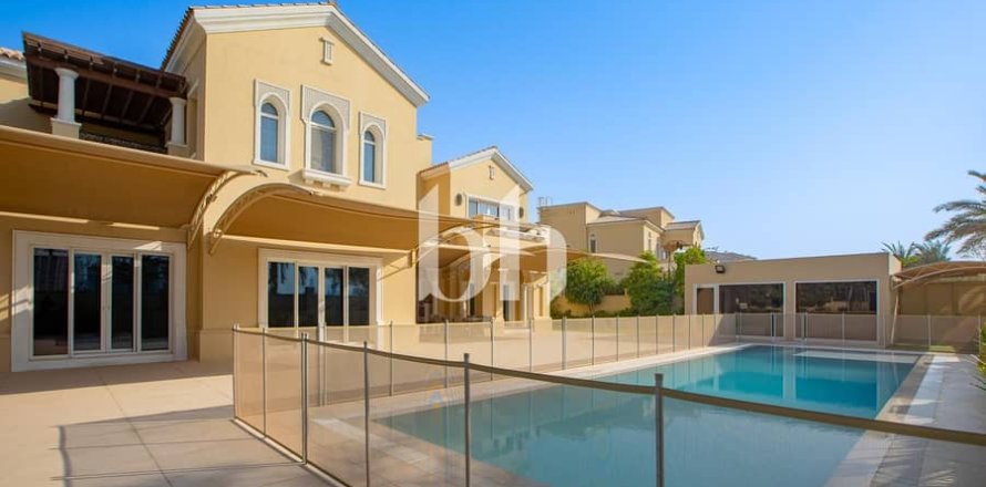 Villa en Arabian Ranches, Dubai, 6 dormitorios, 1644 m², № 57658