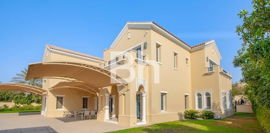 Villa in Arabian Ranches, Dubai 6 bedrooms, 1644 sq.m. № 57658