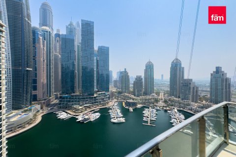 Apartamento en Dubai Marina, Dubai, 3 dormitorios, 190.8 m², № 49533 - foto 1