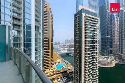 Apartamento en Dubai Marina, Dubai, 3 dormitorios, 190.8 m², № 49533 - foto 24
