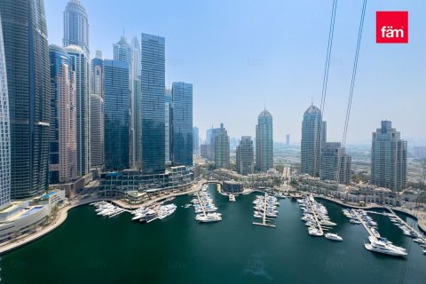 Apartamento en Dubai Marina, Dubai, 3 dormitorios, 190.8 m², № 49533 - foto 25