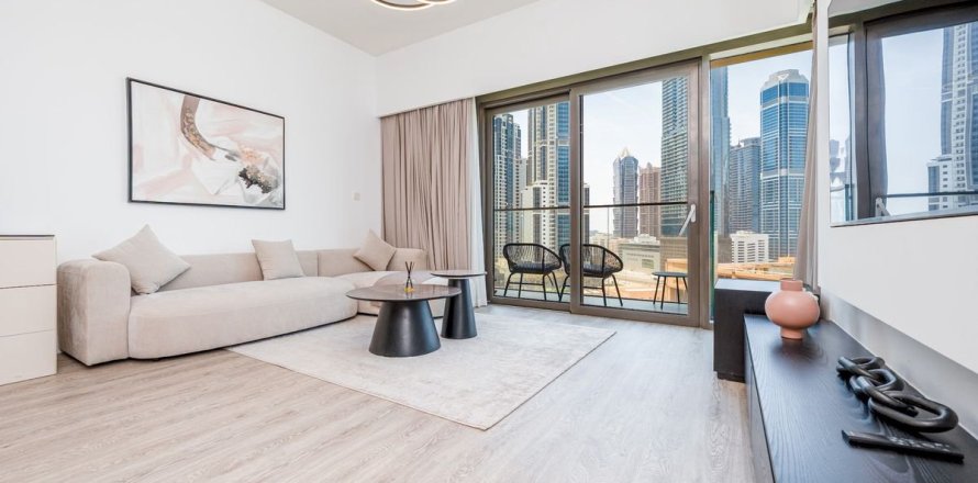 Apartment in Downtown Dubai (Downtown Burj Dubai), Dubai 2 bedrooms, 99.5 sq.m. № 49524