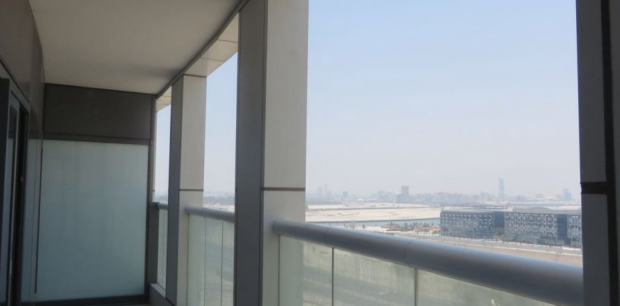 Hôtels-appartement à Business Bay, Dubai, 1 chambre, 86.3 m², № 49530