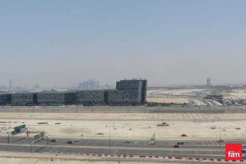 Hôtels-appartement à Business Bay, Dubai, 1 chambre, 86.3 m², № 49530 - photo 2