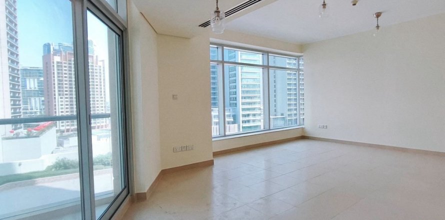 Appartement à Downtown Dubai (Downtown Burj Dubai), Dubai, 1 chambre, 89.7 m², № 49528
