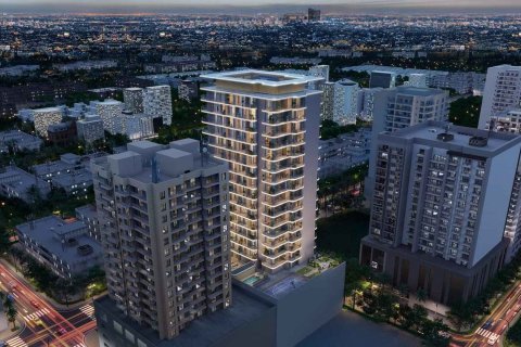 LIVEL Residenza in Jumeirah Village Circle, Dubai, № 40058