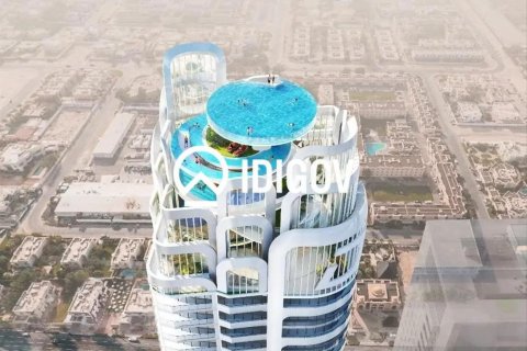Apartment in Downtown Dubai (Downtown Burj Dubai), Dubai 2 bedrooms, 129.14 sq.m. № 139769 - photo 8