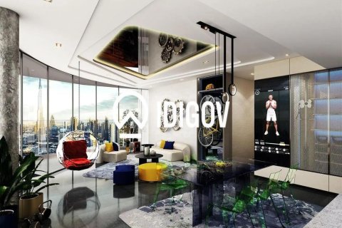 Apartment in Downtown Dubai (Downtown Burj Dubai), Dubai 2 bedrooms, 129.14 sq.m. № 139769 - photo 4