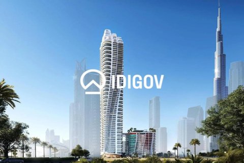 Apartment in Downtown Dubai (Downtown Burj Dubai), Dubai 2 bedrooms, 129.14 sq.m. № 139769
