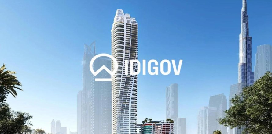 Apartment in Downtown Dubai (Downtown Burj Dubai), Dubai 2 bedrooms, 129.14 sq.m. № 139769