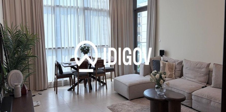 Квартира в Park Heights, Дубай Хилс Эстейт, Дубай, 1 спальня, 96.53м², № 139768