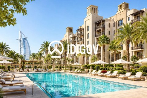 Apartamento en Umm Suqeim 3, Umm Suqeim, Dubai, 1 dormitorio, 68.01 m², № 139770 - foto 3